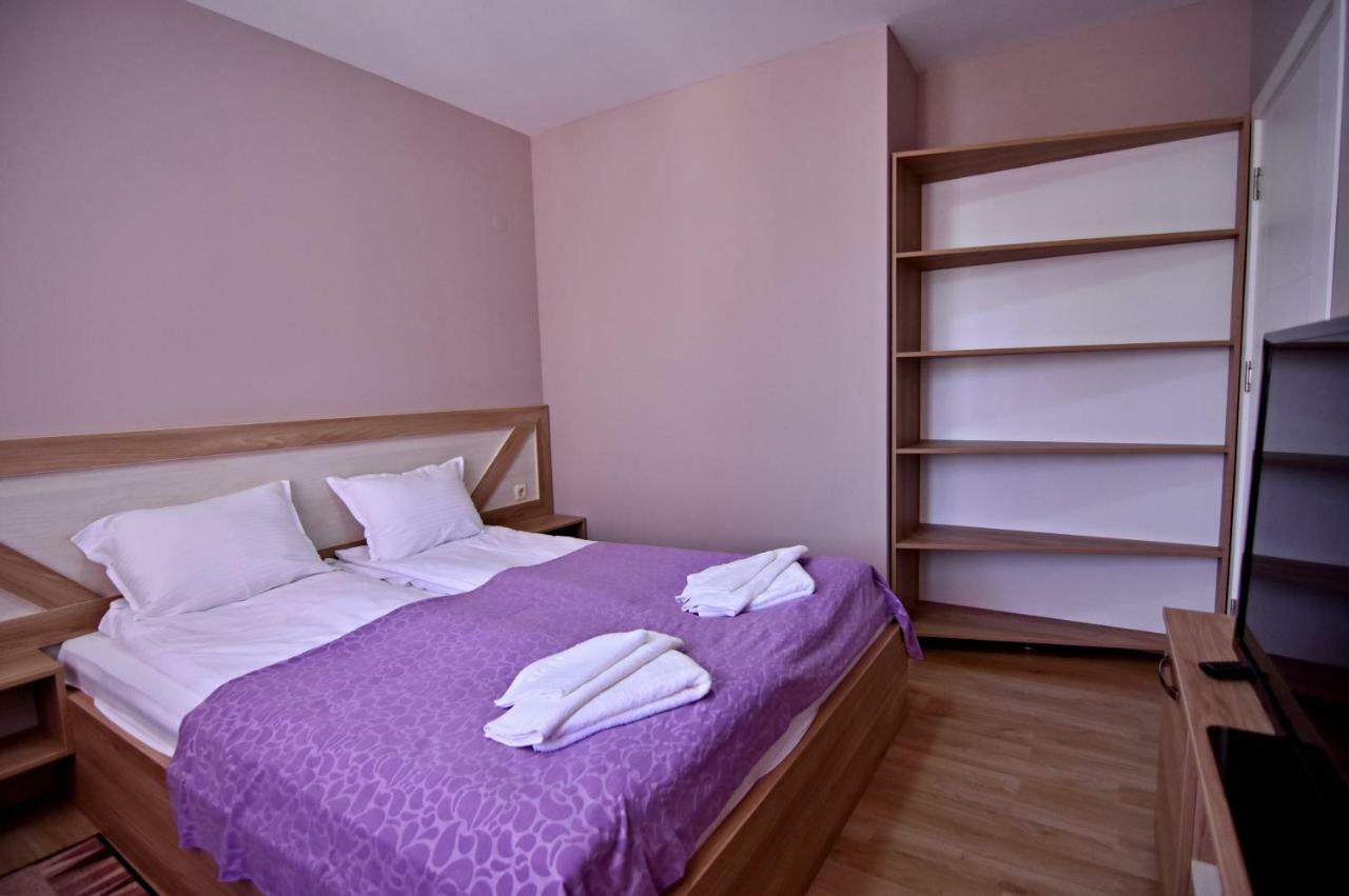 City Apartments Velingrad Exterior foto